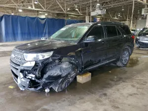 Ford Explorer 2.3L 4 2024