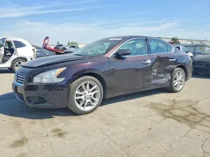 Nissan Maxima 3.5L 6 2014