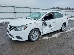 Nissan Sentra 1.8L 4 2019