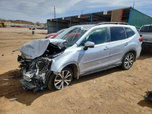 Subaru Forester 2.5L 4 2021