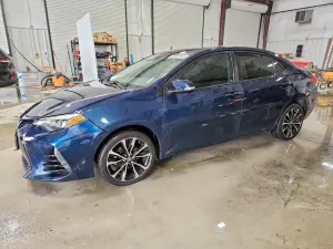 Toyota Corolla 1.8L 4 2017