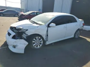 Toyota Corolla 1.8L 4 2010