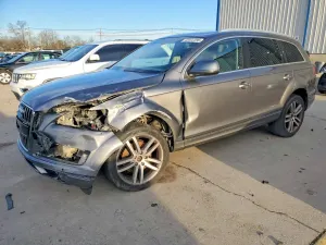Audi Q7 3.0L 6 2015