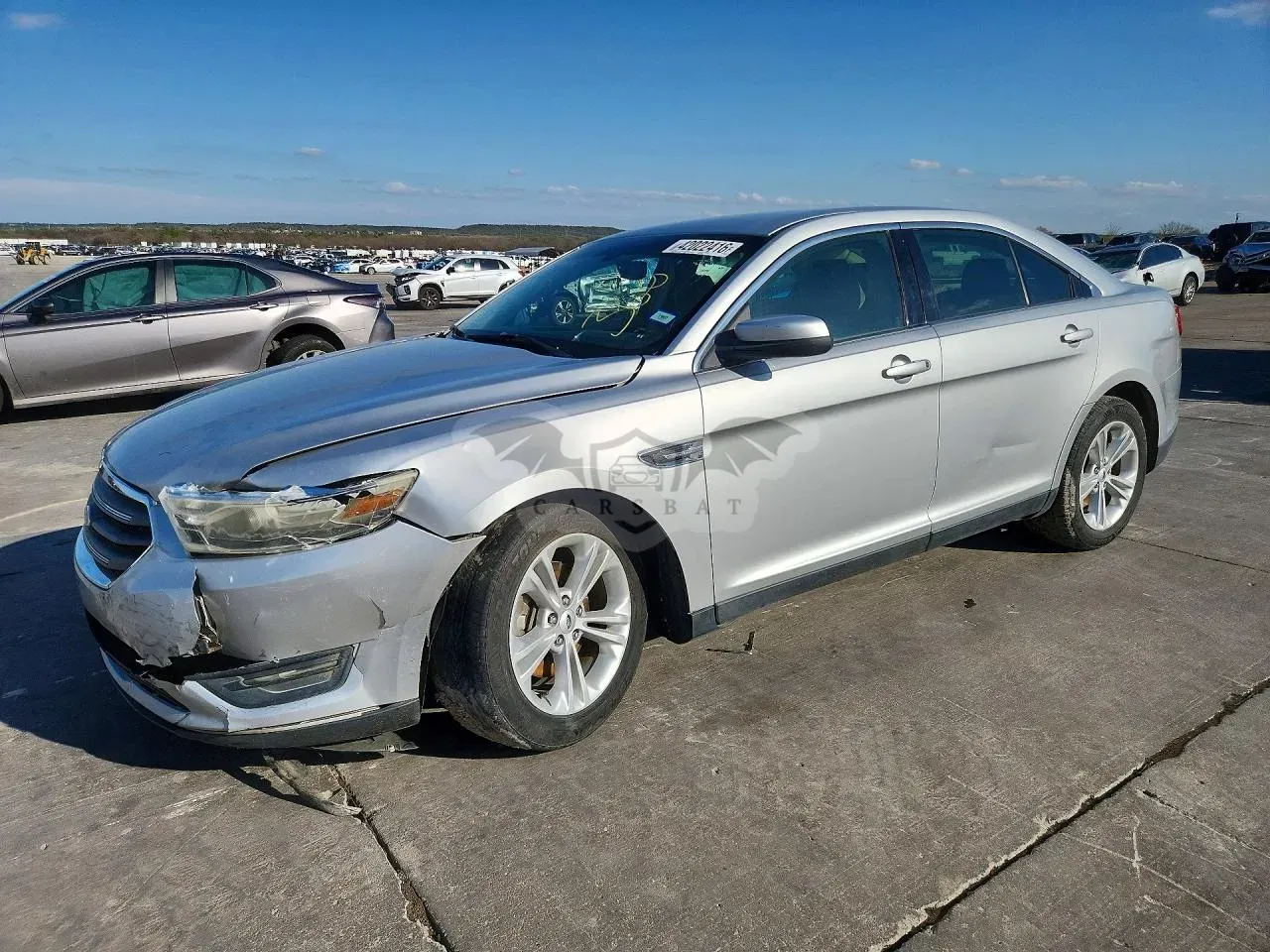 Ford Taurus 2013