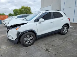 Chevrolet Trax 1.4L 4 2019