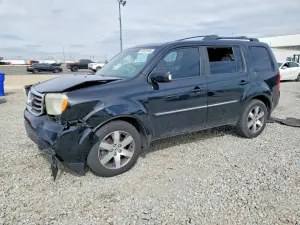 Honda Pilot 3.5L 6 2014