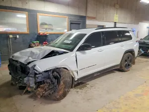 Jeep Grand Cherokee 3.6L 6 2021