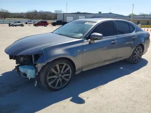 Lexus GS 3.5L 6 2014