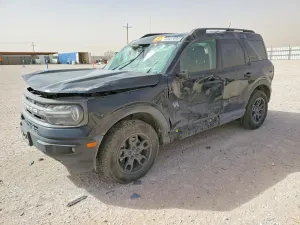 Ford Bronco 1.5L 3 2021