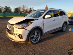Hyundai Santa Fe 3.3L 6 2017
