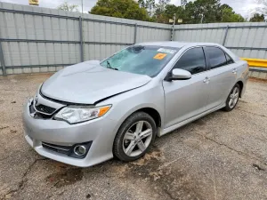 Toyota Camry 2.5L 4 2014