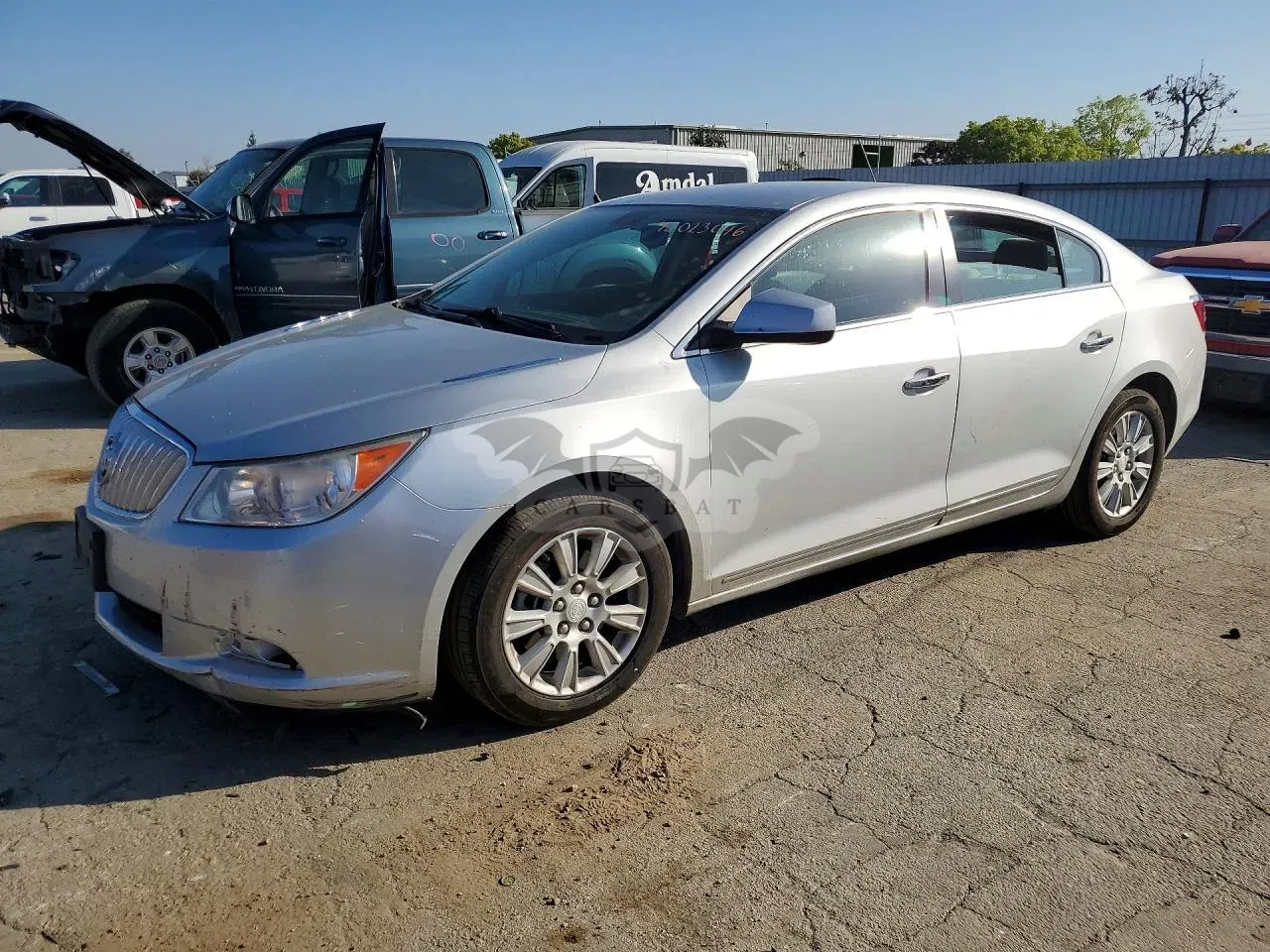 Buick LaCrosse 3.0L 6 2010