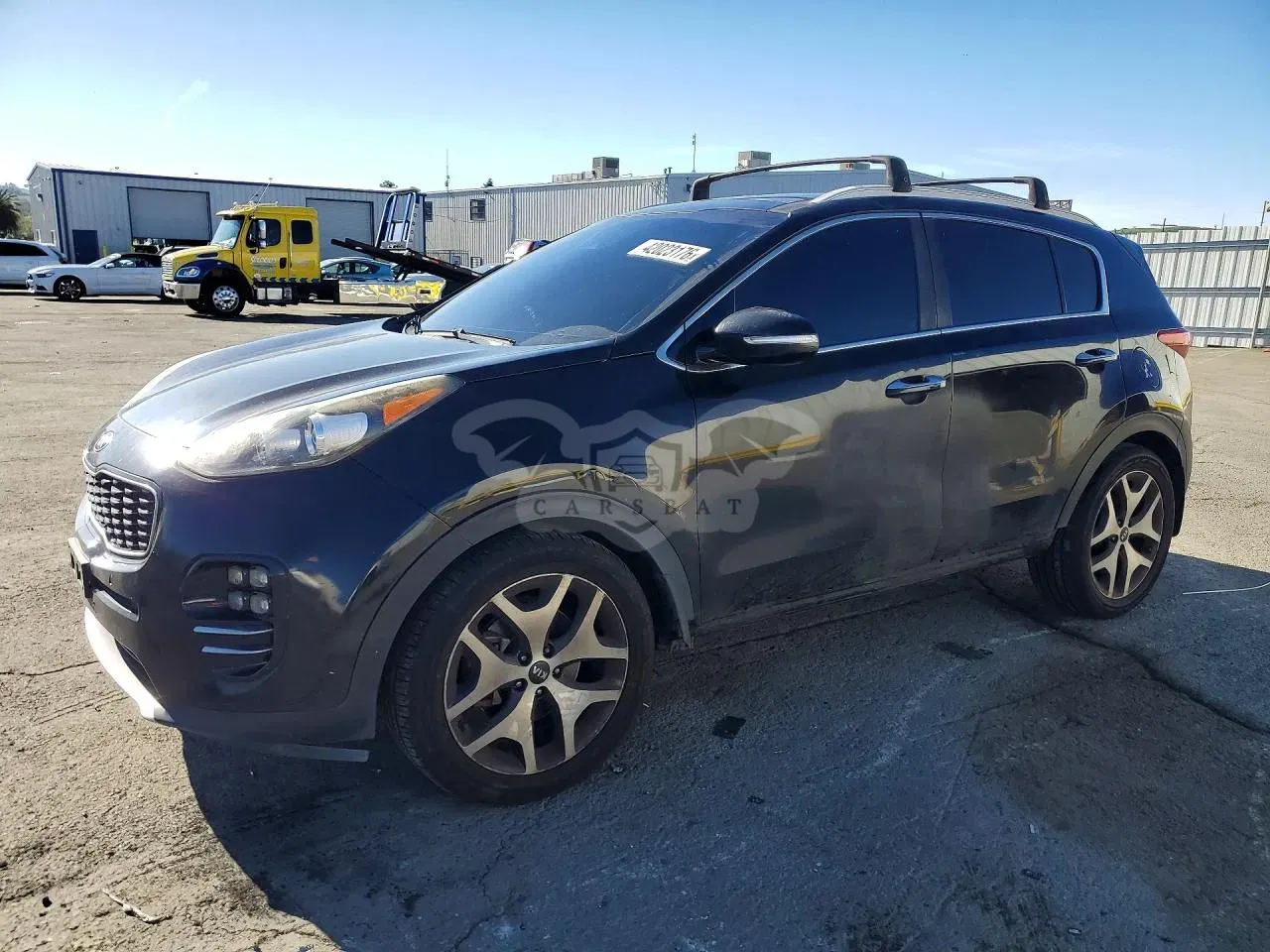 Kia Sportage 2.0L 4 2017