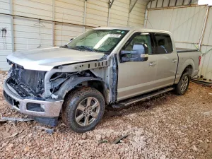 Ford F-150 3.5L 6 2018