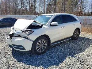 Acura MDX 3.5L 6 2016