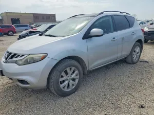 Nissan Murano 3.5L 6 2012