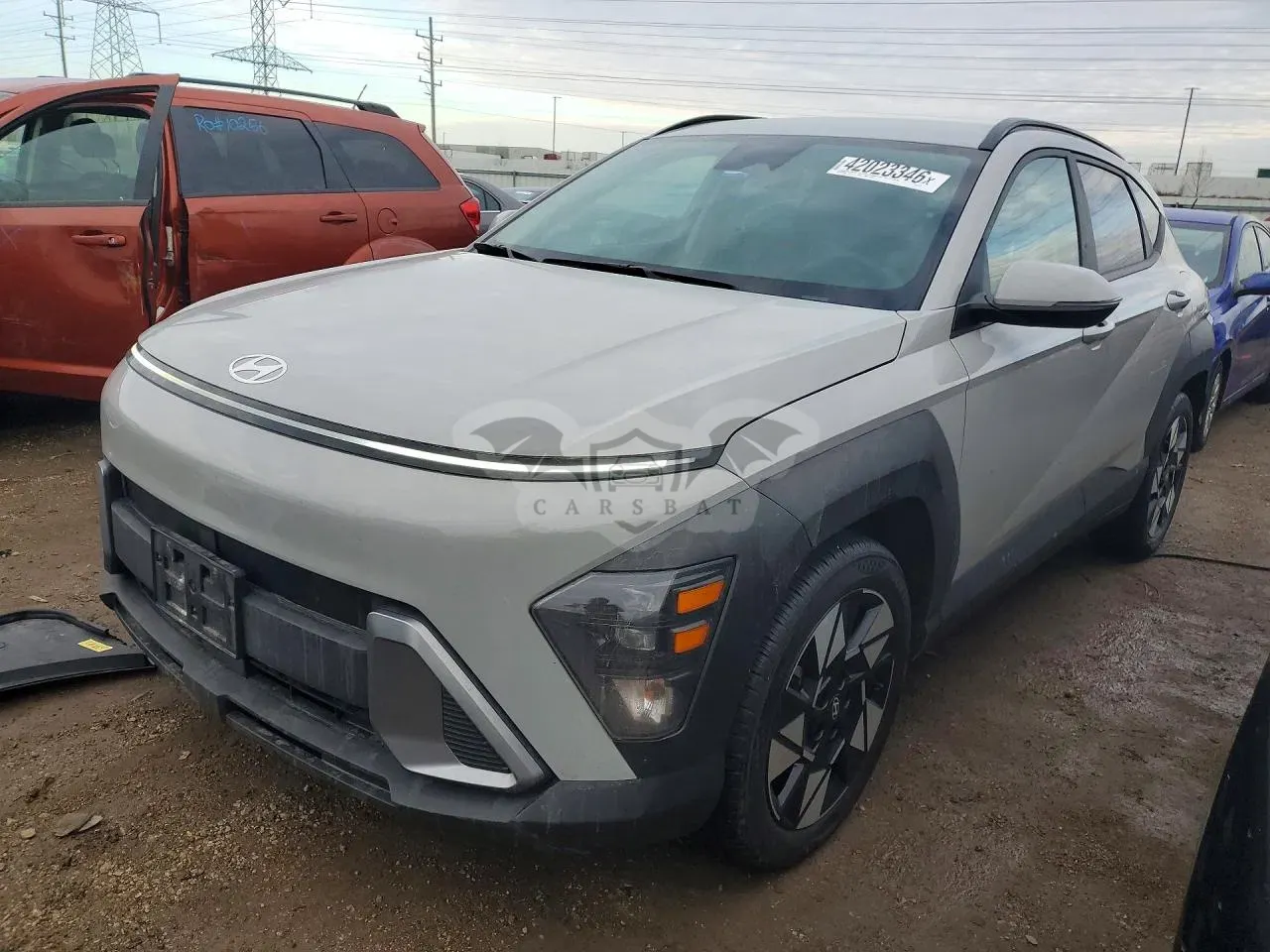 Hyundai Kona 2.0L 4 2025