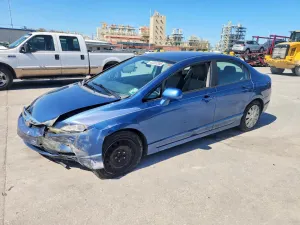 Honda Civic 1.8L 4 2010