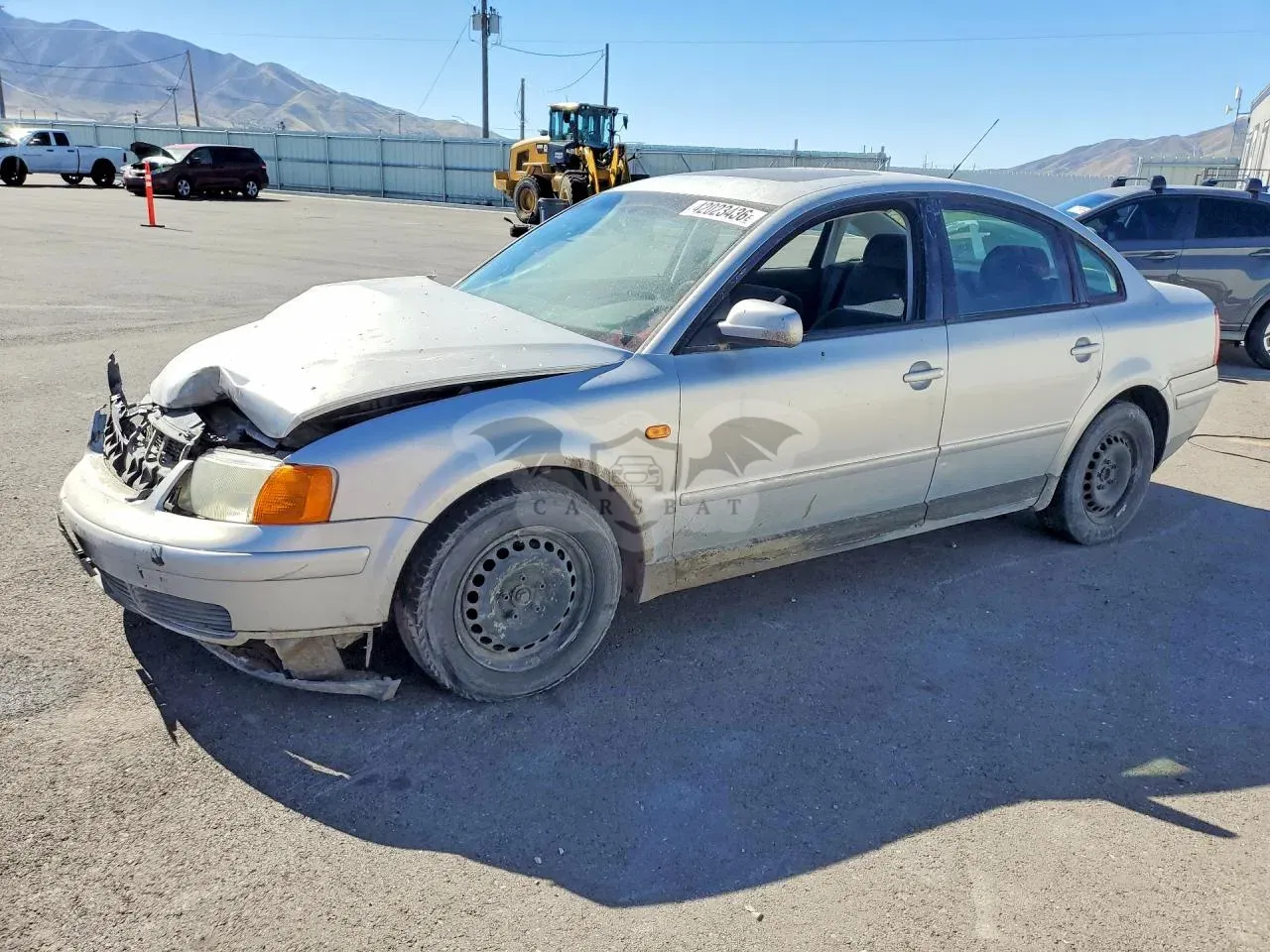 Volkswagen Passat 1.8L 4 1998