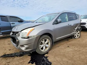 Nissan Rogue 2.5L 4 2011