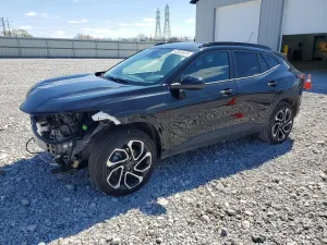 Chevrolet Trax 1.2L 3 2025