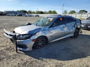 Honda Civic 2.0L 4 2017