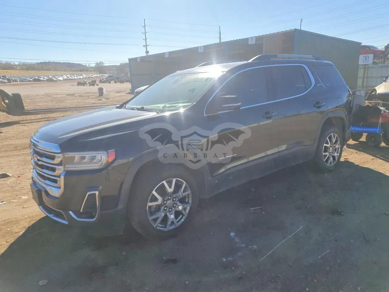 GMC Acadia 2.0L 4 2020