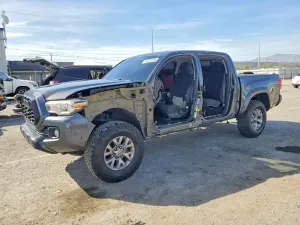 Toyota Tacoma 3.5L 6 2017