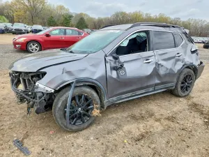 Nissan Rogue 2.5L 4 2017