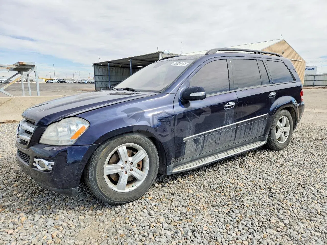 Mercedes-Benz GL 3.0L 6 2008