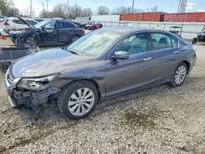 Honda Accord 2.4L 4 2015
