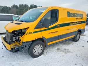 Ford Transit 3.7L 6 2019