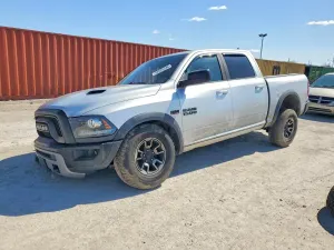 RAM 1500 5.7L 8 2017