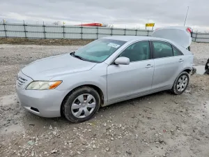 Toyota Camry 2.4L 4 2009
