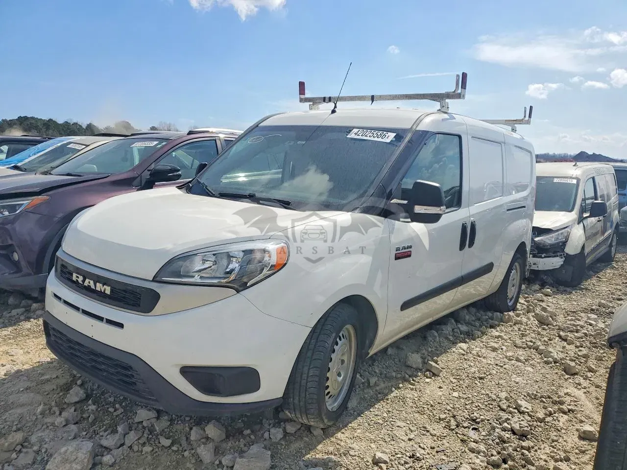 RAM ProMaster 2.4L 4 2022