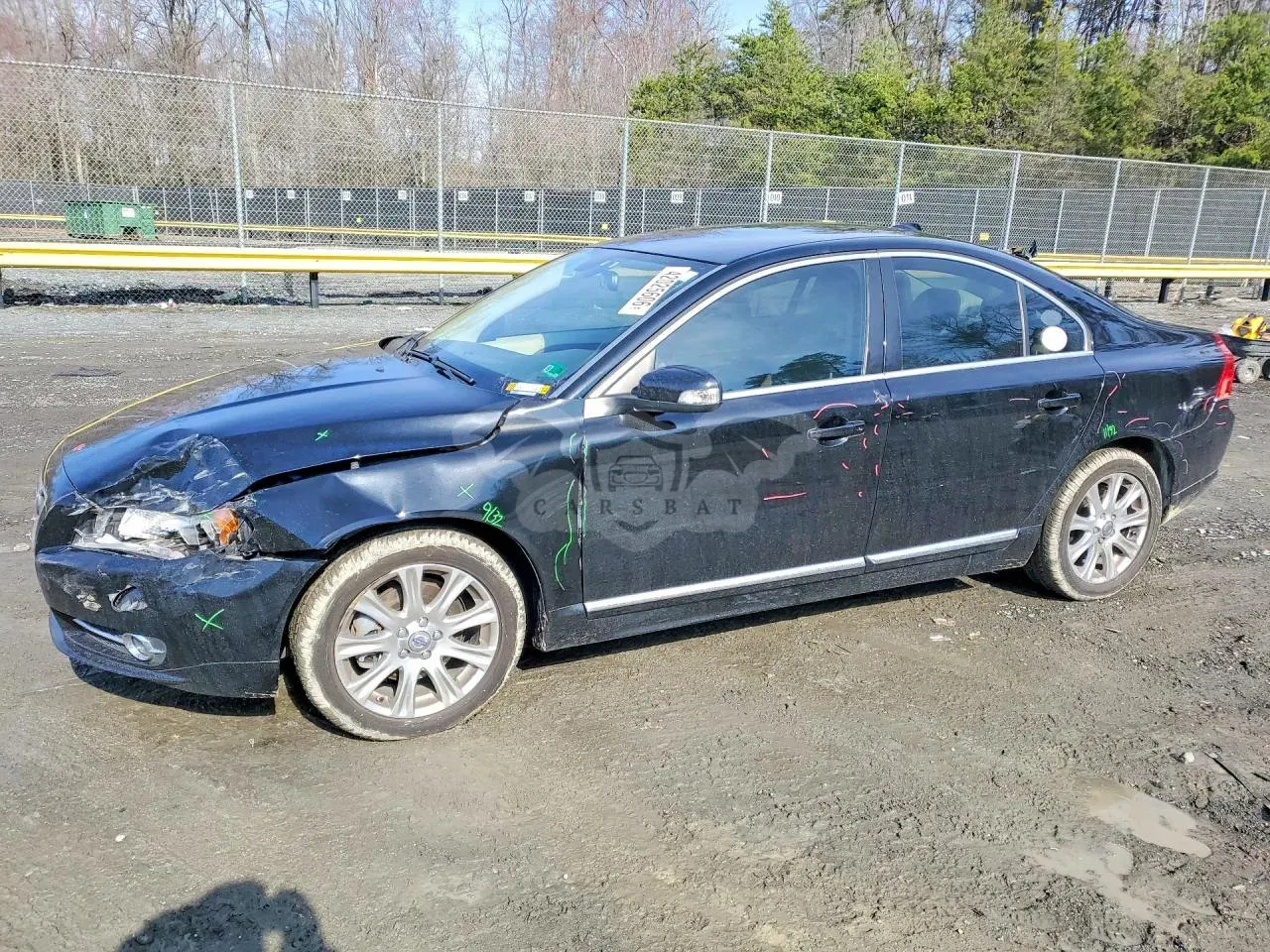 Volvo S80 3.2L 6 2010