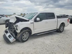 Ford F-150 2.7L 6 2015