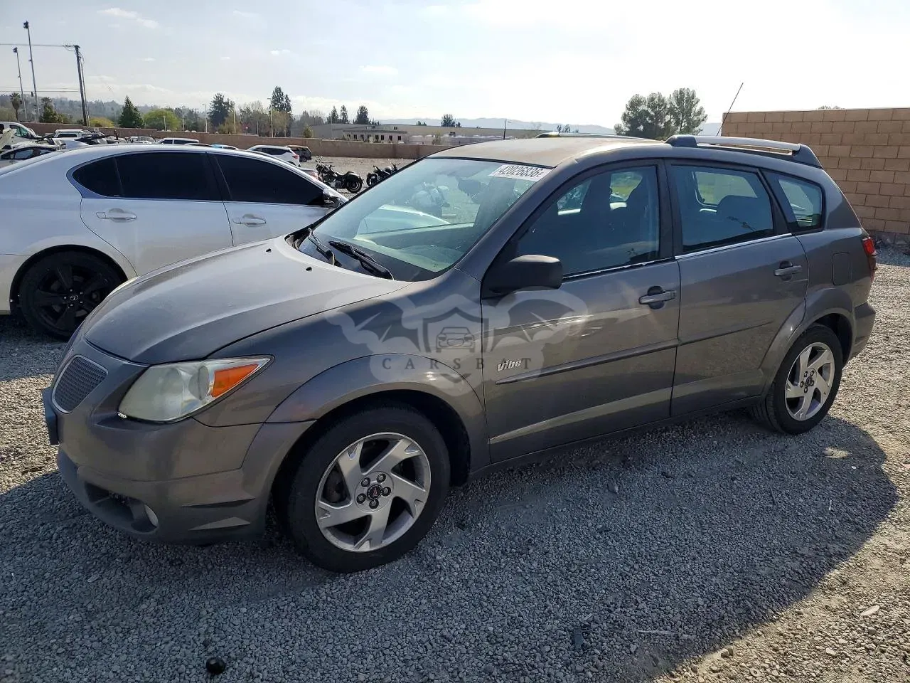 Pontiac Vibe 1.8L 4 2005
