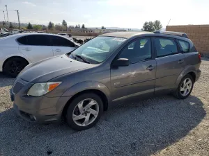 Pontiac Vibe 1.8L 4 2005