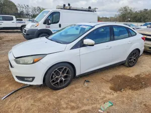 Ford Focus 2.0L 4 2017