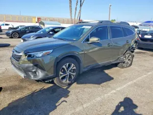 Subaru Outback 2.5L 4 2020