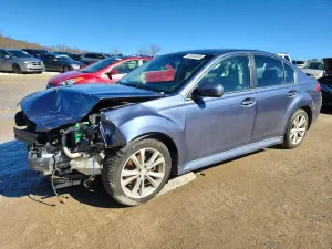 Subaru Legacy 2.5L 4 2014