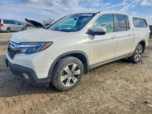 Honda Ridgeline 3.5L 6 2019