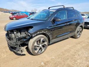 Hyundai Tucson 1.6L 4 2016