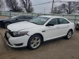 Ford Taurus 3.5L 6 2018