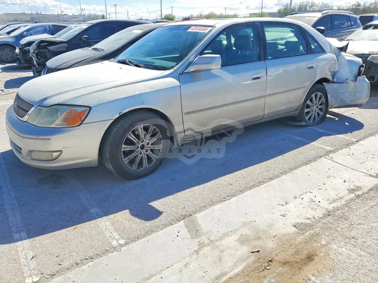 Toyota Avalon 3.0L 6 2002