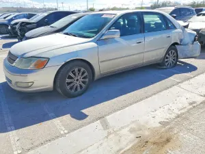 Toyota Avalon 3.0L 6 2002