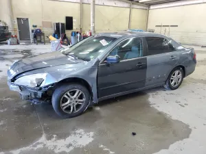 Honda Accord EX 2.4L 4 2007