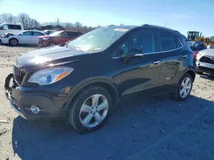 Buick Encore 1.4L 4 2015