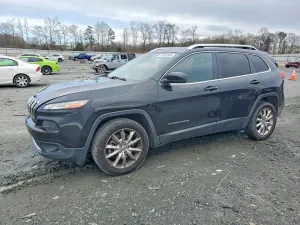Jeep Cherokee 2.4L 4 2014